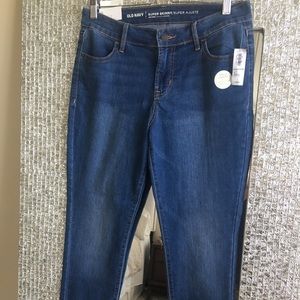 NWT Old Navy Super Skinny Jeans